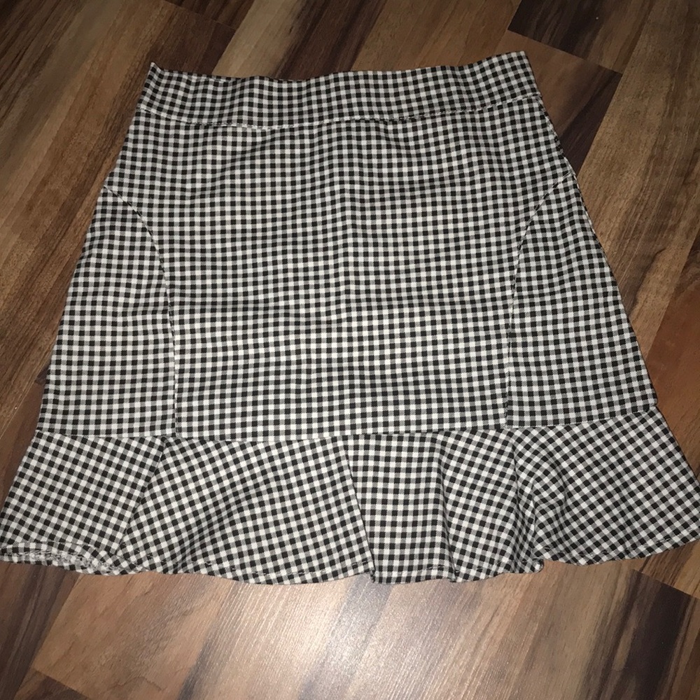 skirt